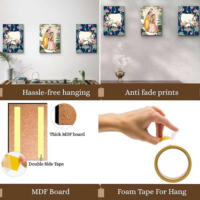 Pichwai Handmade Wall Painting